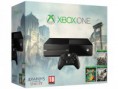 CONSOLA XBOX ONE 500GB + AC UNITY + AC BLACK FLAG + RAYMAND LEGEND